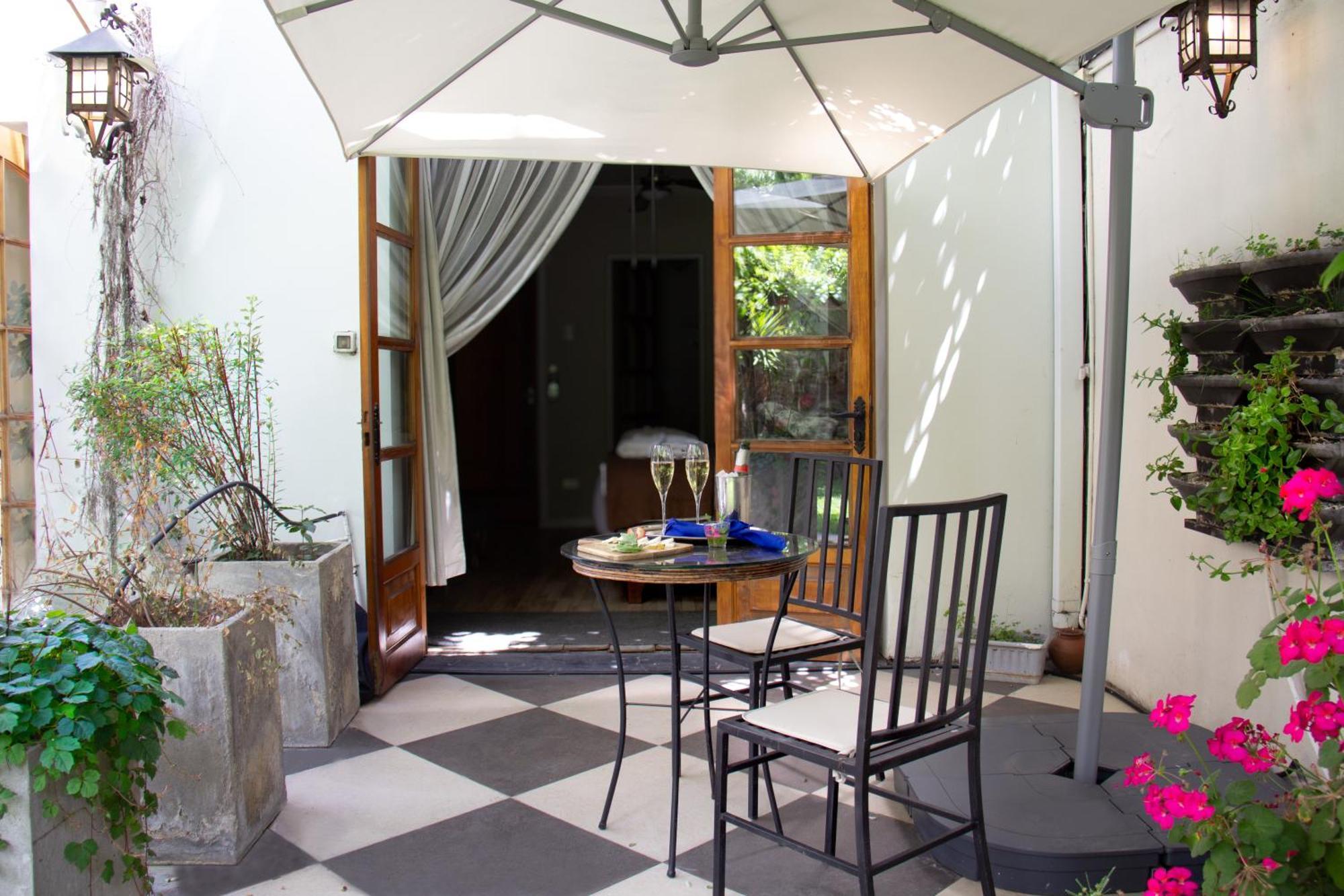 סנטיאגו Carmenere Ecohotel מראה חיצוני תמונה