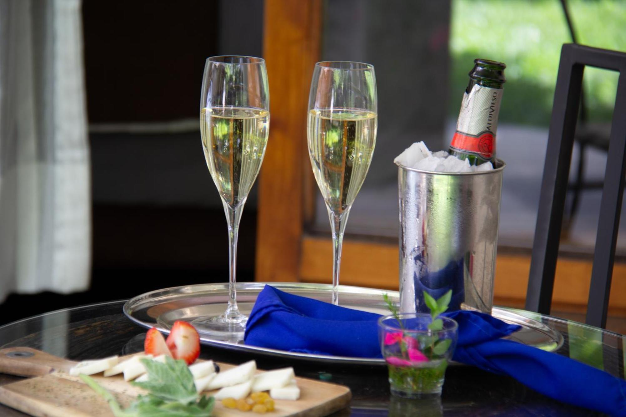 סנטיאגו Carmenere Ecohotel מראה חיצוני תמונה