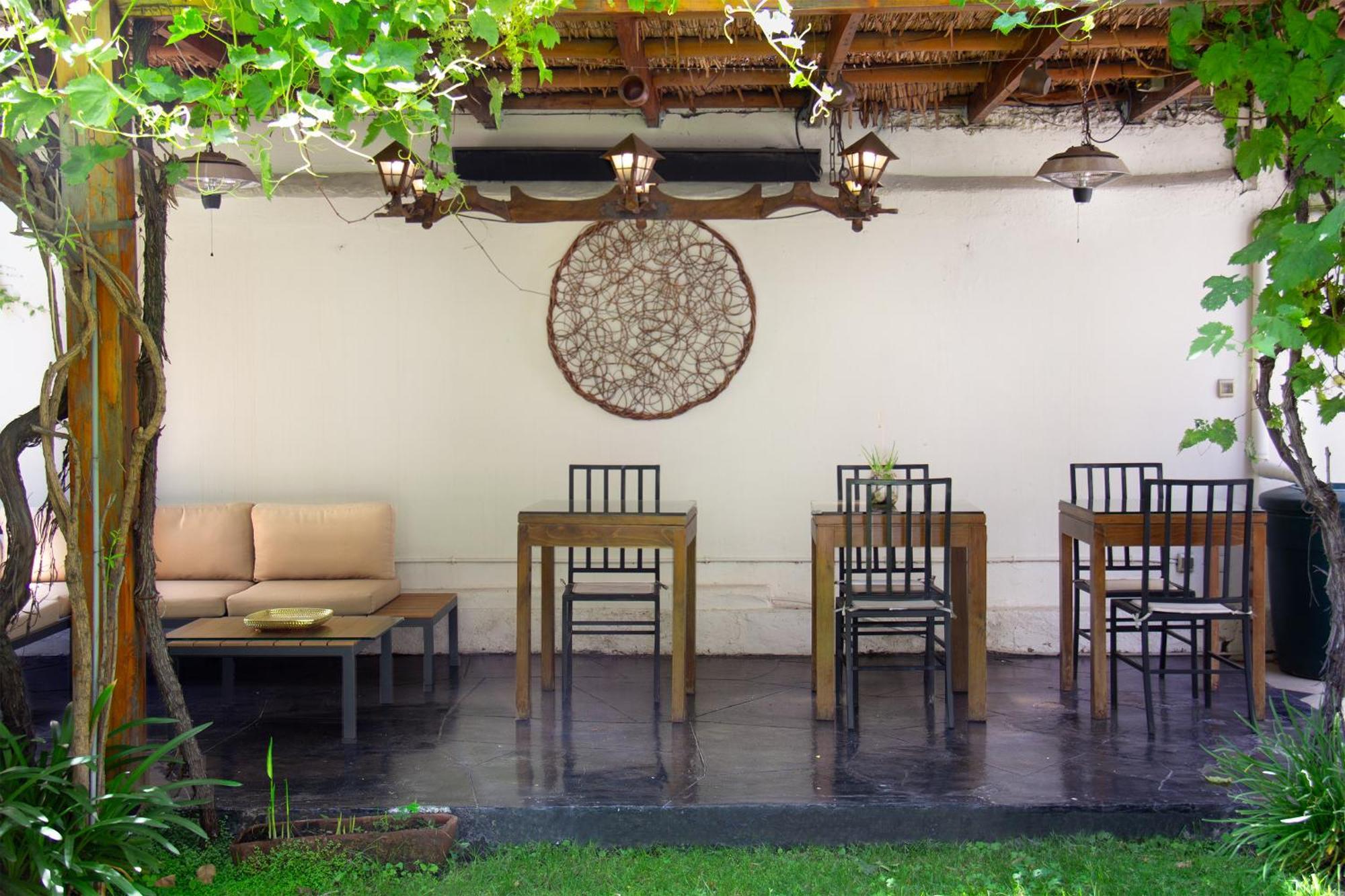 סנטיאגו Carmenere Ecohotel מראה חיצוני תמונה