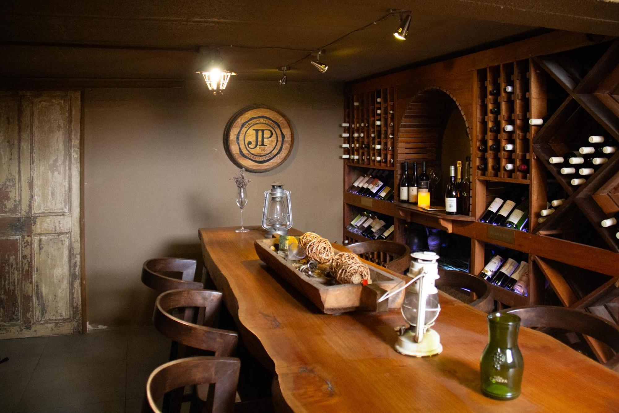 סנטיאגו Carmenere Ecohotel מראה חיצוני תמונה