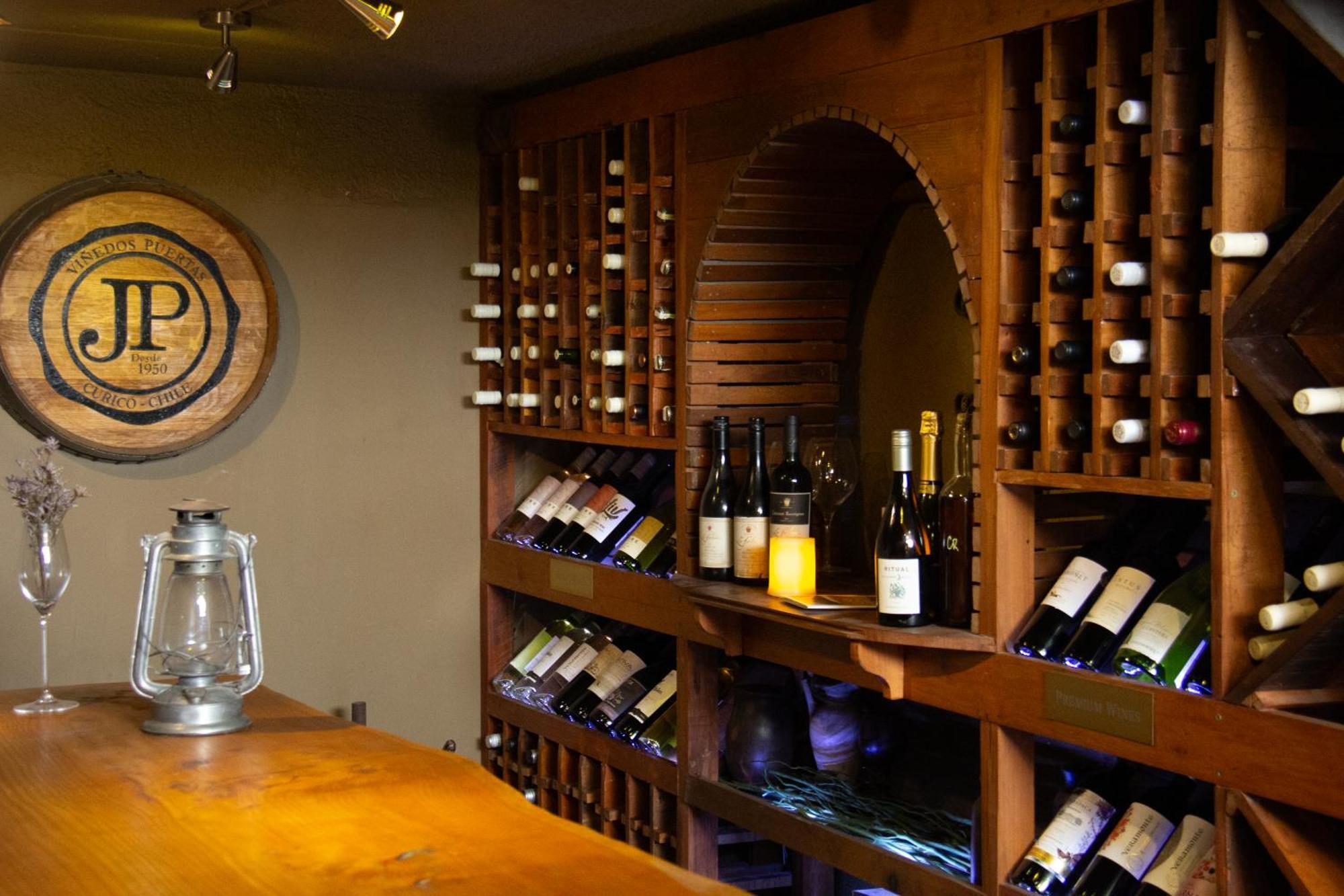 סנטיאגו Carmenere Ecohotel מראה חיצוני תמונה
